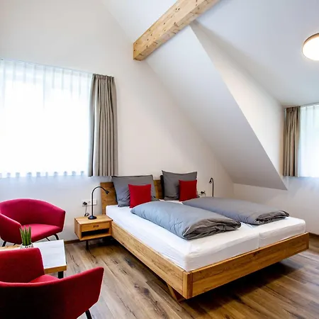 Apartament Siegelsbacher Muehle *
