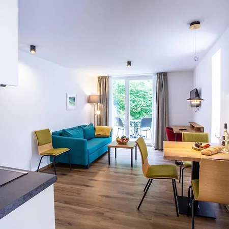 Apartamento Siegelsbacher Muehle *