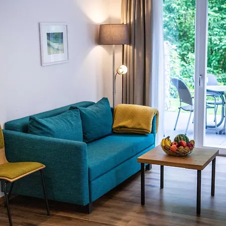 Apartament Siegelsbacher Muehle *