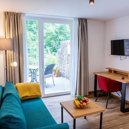 Siegelsbacher Muehle Apartamento