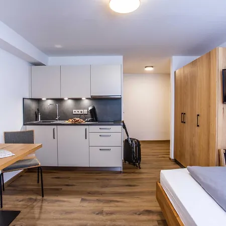 Apartament Siegelsbacher Muehle Siegelsbach