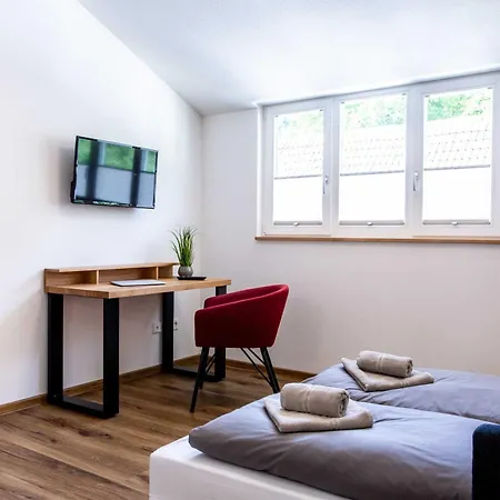 Siegelsbacher Muehle Apartmán