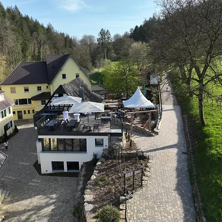 Siegelsbacher Muehle Apartment Siegelsbach