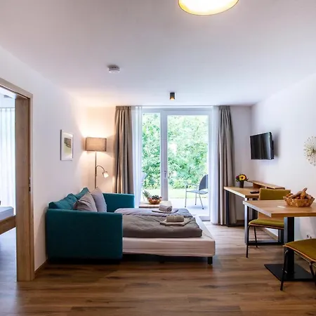 Siegelsbacher Muehle Appartement