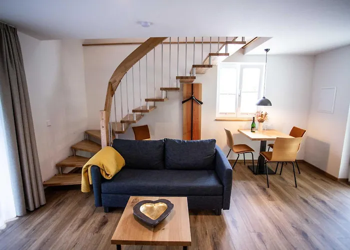 Siegelsbacher Muehle Apartmán Siegelsbach