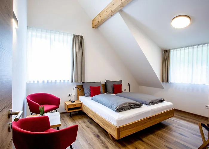 Appartement Siegelsbacher Muehle *