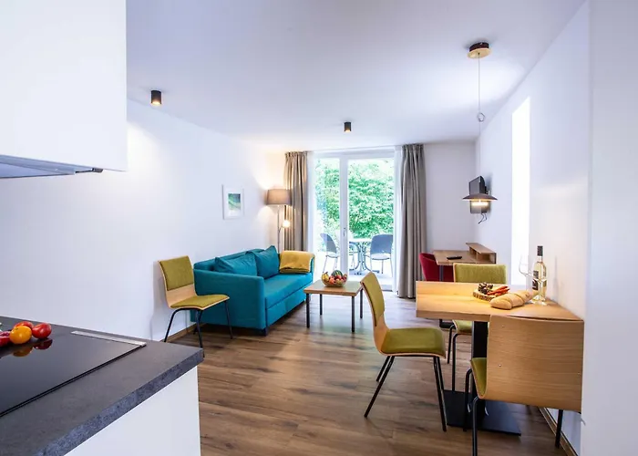 Appartement Siegelsbacher Muehle *