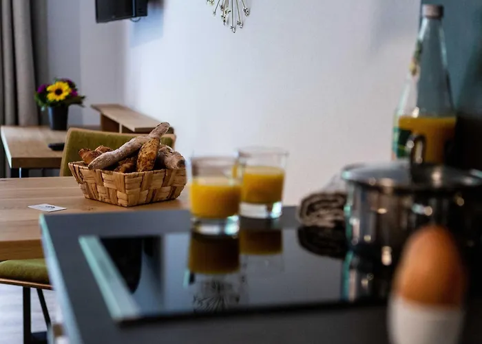 Apartmán Siegelsbacher Muehle