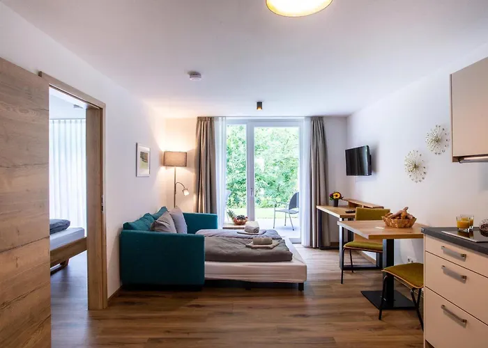 Siegelsbacher Muehle Appartement